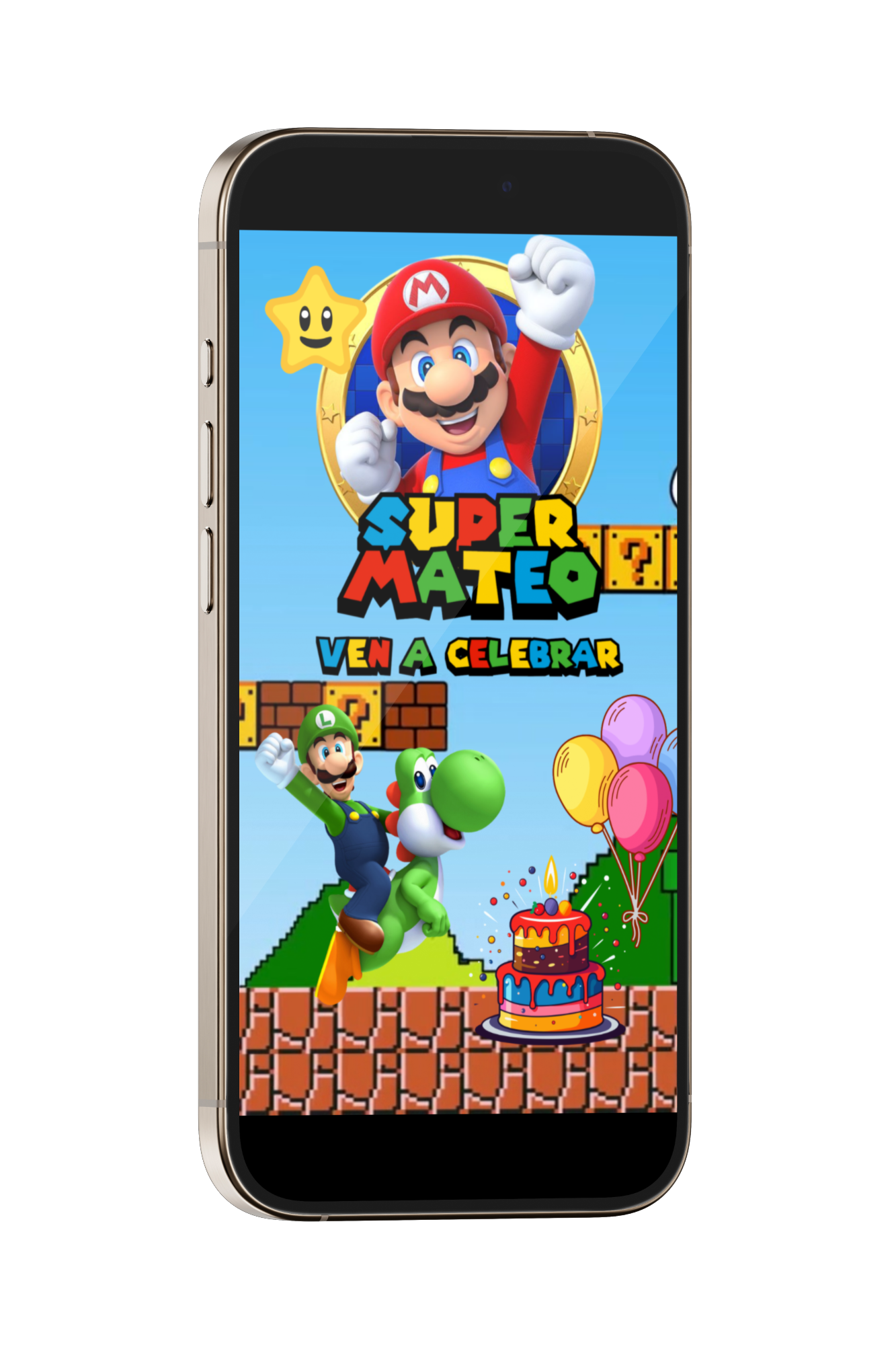 AV0005 | Mario Bros