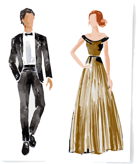 Vestimenta Formal