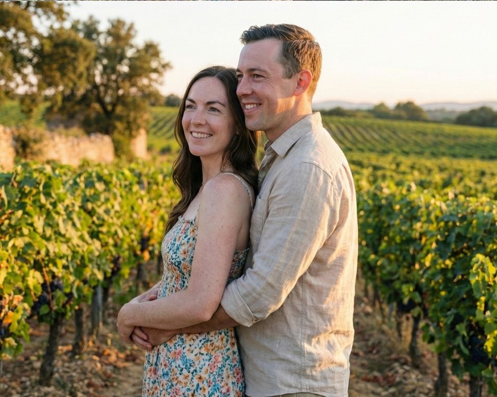 Foto de los novios 4